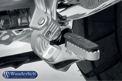 Bild von Fahrer Rastenverlegung »ERGO«