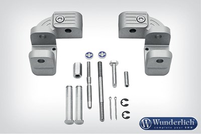 Bild von Fahrer Rastenverlegung »ERGO«