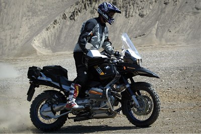 Bild von Fahrer Rastenverlegung »ERGO«