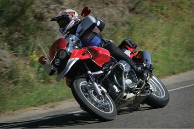 Bild von Fahrer Rastenverlegung »ERGO«