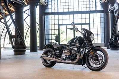 Bild von Fahrer Rückenstütze - klappbar