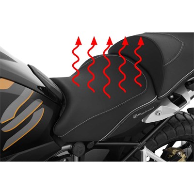 Bild von Fahrer Sitzbank »AKTIVKOMFORT«