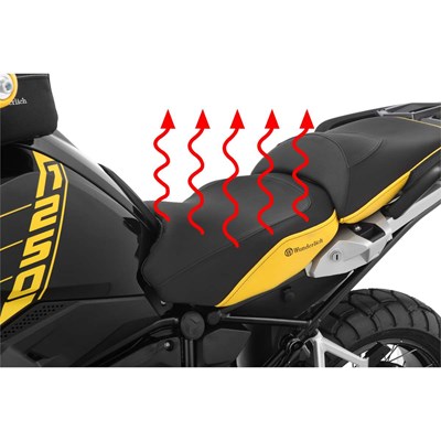 Bild von Fahrer Sitzbank »AKTIVKOMFORT«