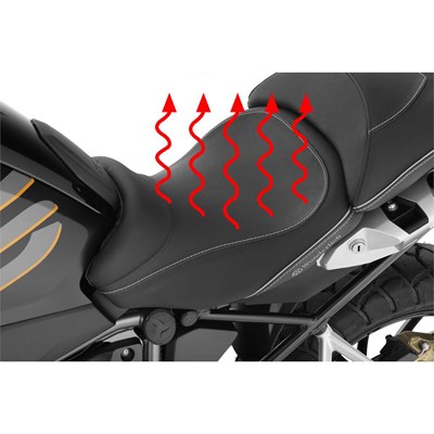 Bild von Fahrer Sitzbank »AKTIVKOMFORT«