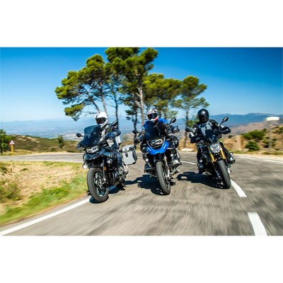 Bild von Fahrer Sitzbank »AKTIVKOMFORT« mit Sitzheizung