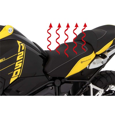 Bild von Fahrer Sitzbank AKTIVKOMFORT mit Sitzheizung