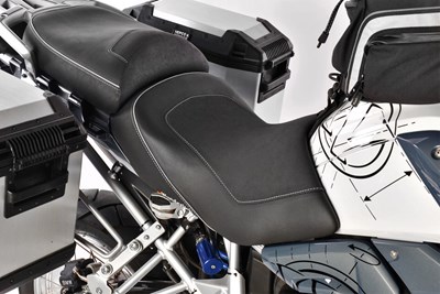 Bild von Fahrer Sitzbank »AKTIVKOMFORT« -30mm