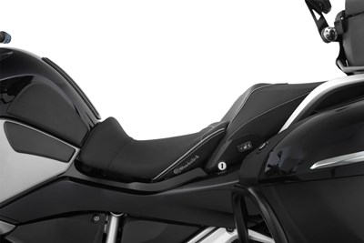 Bild von Fahrer Sitzbank »AKTIVKOMFORT« Sitzheizung und Geileinlage