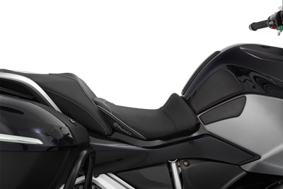 Bild von Fahrer Sitzbank »AKTIVKOMFORT« Sitzheizung und Geileinlage