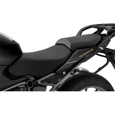 Bild von Fahrersitz schwarz hoch