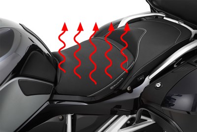 Bild von Fahrersitzbank »AKTIVKOMFORT«