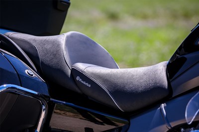 Bild von Fahrersitzbank »AKTIVKOMFORT« mit Sitzheizung & Geleinlage