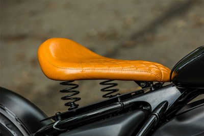 Bild von Federsatz für Schwingsattel »RockBob« mit Originalheck