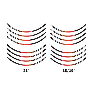 Bild von Felgenring-Aufkleberkit