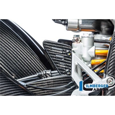 Bild von Fersenschutz rechts glanz