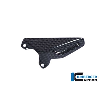 Bild von Fersenschützer links glanz