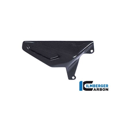 Bild von Fersenschützer rechts glanz