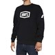 Fleece Pullover Icon Crewneck