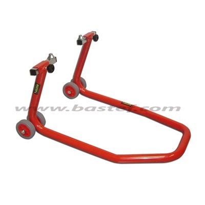 Bild von Frontständer mit Pin-Adapter