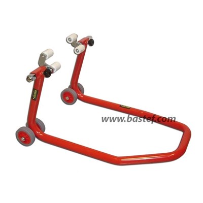 Bild von Frontständer mit Wippenaufnahmen