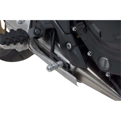 Bild von Fussbremshebel