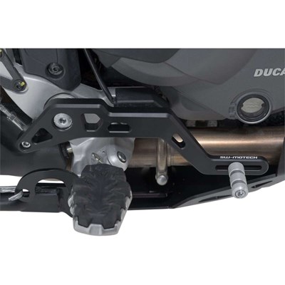 Bild von Fussbremshebel