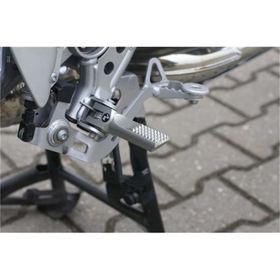 Bild von Fussrasten tief Fahrer -20mm R