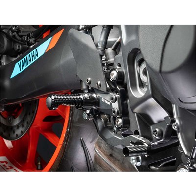 Bild von Fussrastenanlage