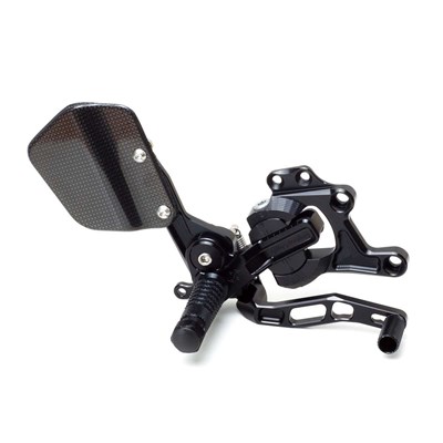 Bild von Fussrastenanlage