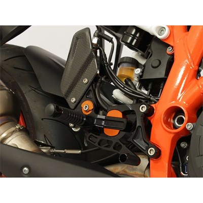 Bild von Fussrastenanlage