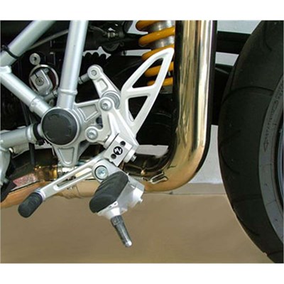 Bild von Fussrastentieferlegung -40mm F