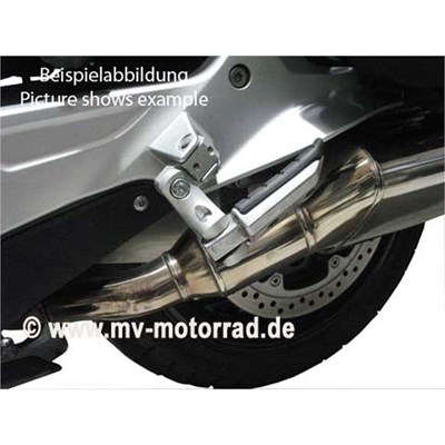 Bild von Fussrastentieferlegung Sozius