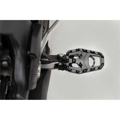 Bild von Fussrastenverbreiterung