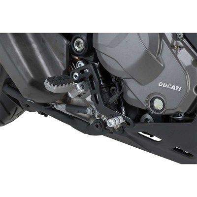 Bild von Fußbremshebel