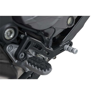 Bild von Fußbremshebel