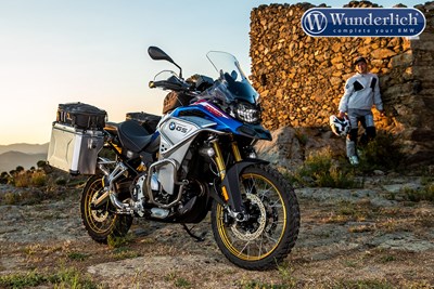 Bild von Fußbremshebel Tieferlegung