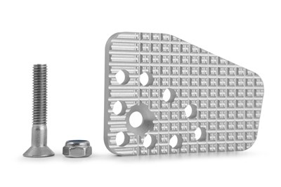 Bild von Fußbremshebel Verbreiterung