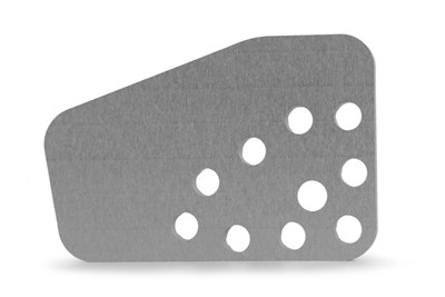 Bild von Fußbremshebel Verbreiterung