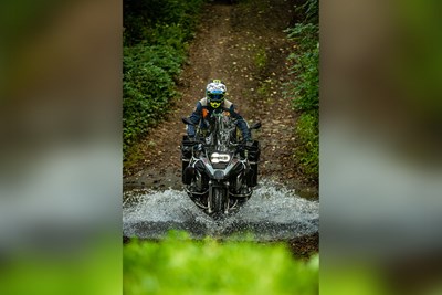 Bild von Fußprotektoren