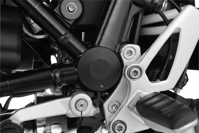 Bild von Fußrastentieferlegung Fahrer (EURO 5)