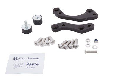 Bild von Fußrastentieferlegung Fahrer (EURO 5)