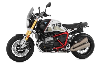 Bild von Fußrastentieferlegung Fahrer (EURO 5)