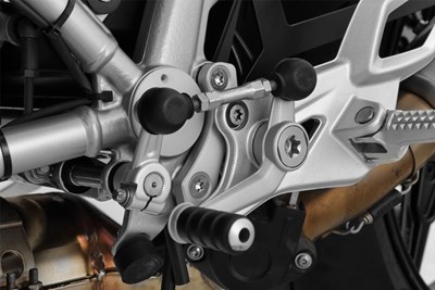 Bild von Fußrastentieferlegung Fahrer