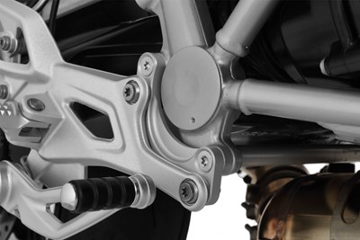 Bild von Fußrastentieferlegung Fahrer