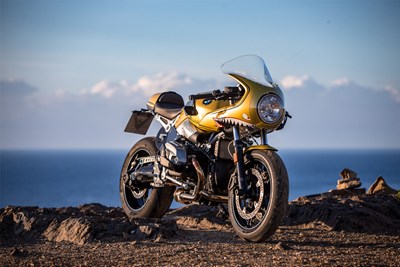 Bild von Fußrastentieferlegung Fahrer