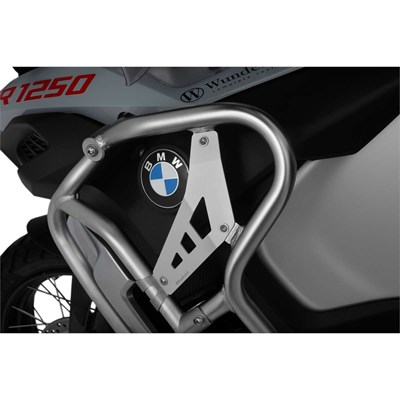 Bild von Füllbleche für Tankschutzbügelerweiterung