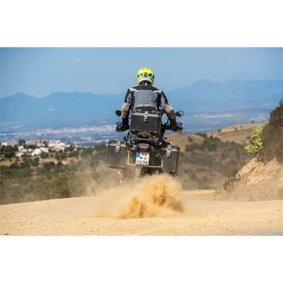 Bild von Füllbleche für Tankschutzbügelerweiterung