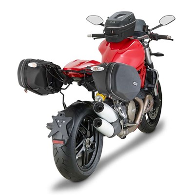 Bild von GIVI Easylock Seitentaschenträger
