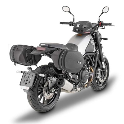 Bild von GIVI Easylock Seitentaschenträger