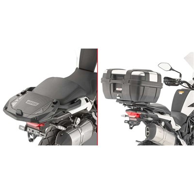Bild von GIVI Grundplatten und Spez-Rack für Motorräder GIVI